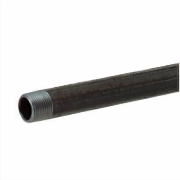 Southland Pipe Southland Short Length Black Pipe - Pack of 2 Value Multipack