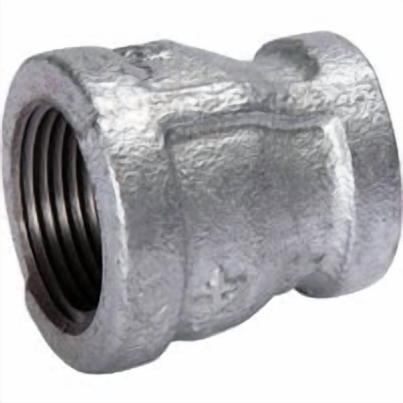 Mueller/ B&K Southland Reducing Galvanized Coupling