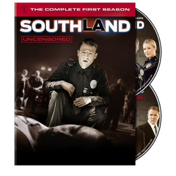 Southland: The Complete First Season (DVD)