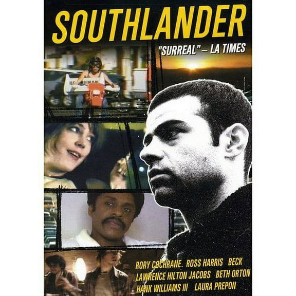 Southlander (Widescreen)