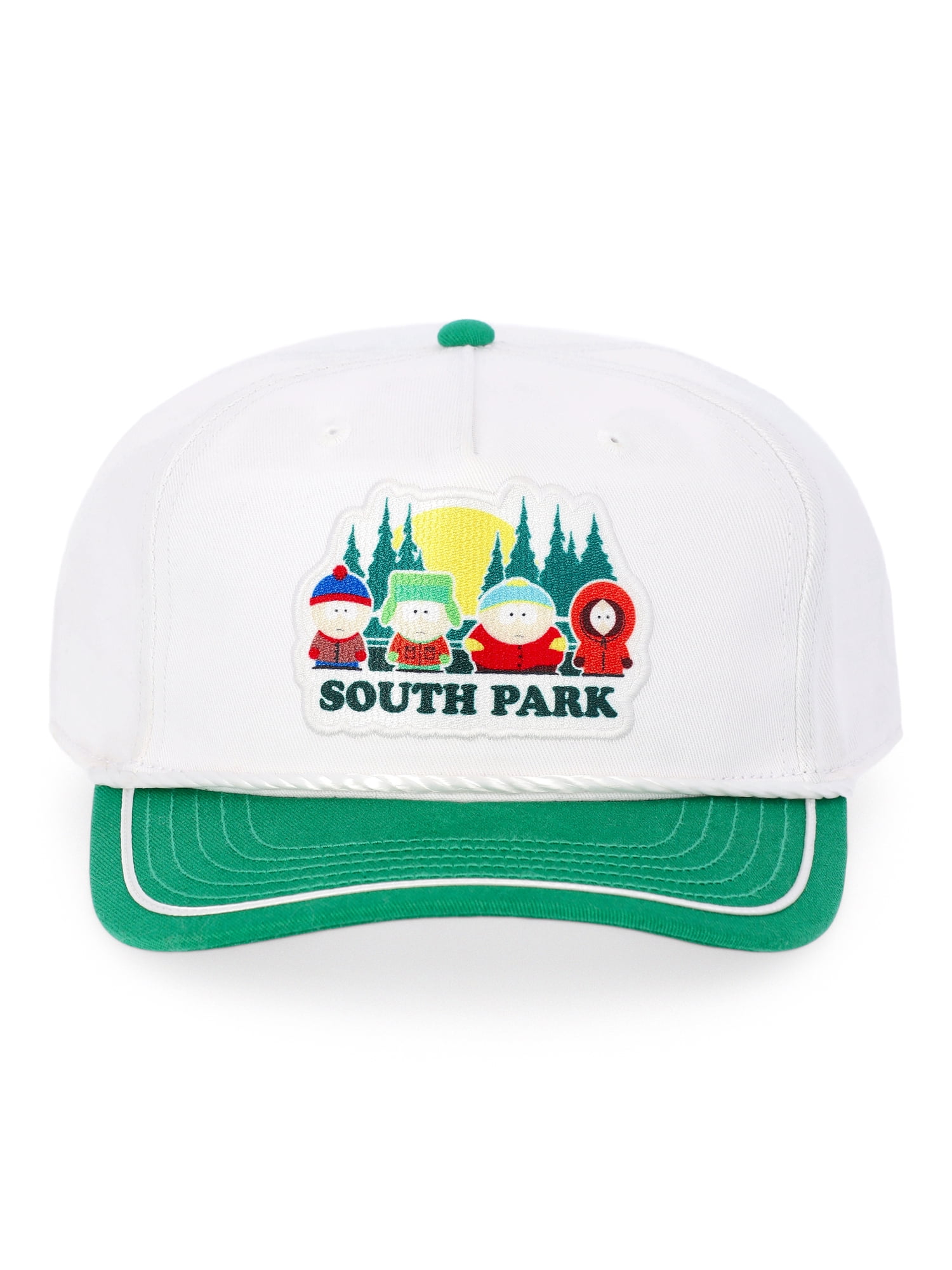 South Park Men’s Adjustable Snapback Hat, One Size Fits Most