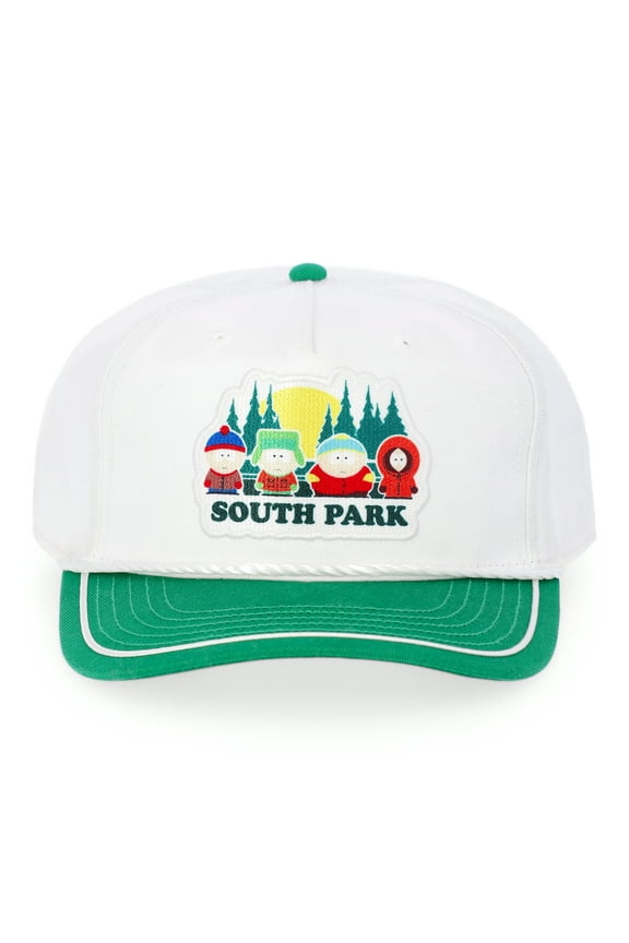 Mens Adjustable Snapback Hat, One Size Fits Most