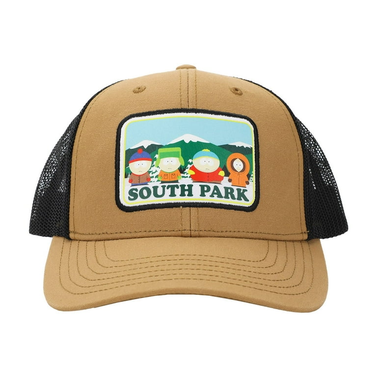 帽子 south park CAP South Park New Era 9FIFTY South Park Snapback Hat - Black