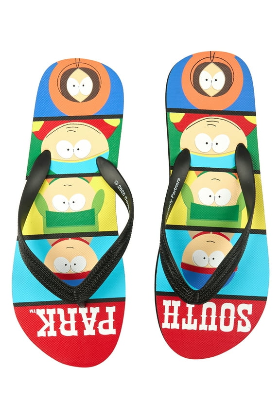 Southpark Men's Flip-Flops