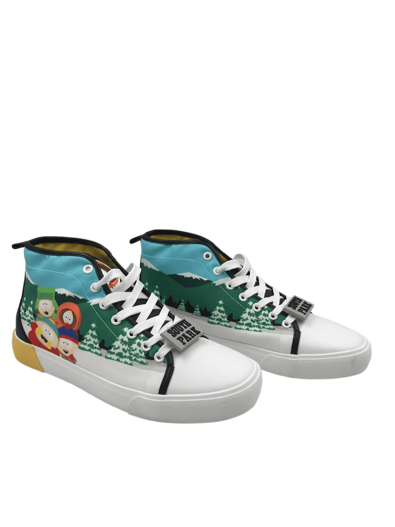 Southpark Men's High Top Sneaker - Walmart.com