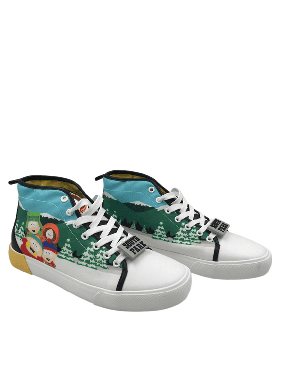 Southpark Men's High Top Sneaker