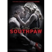 Southpaw DVD, TWC, Drama