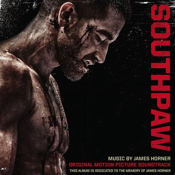 Southpaw Soundtrack (Vinyl)