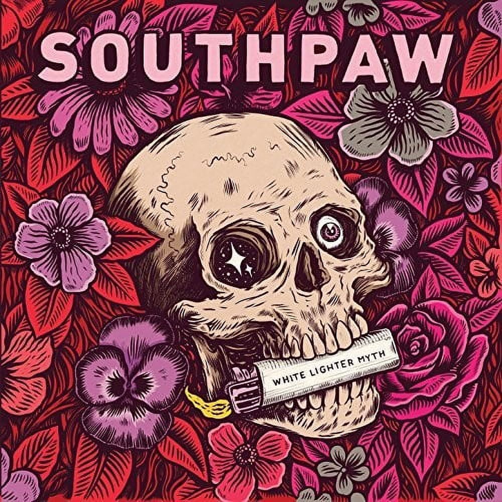 Southpaw - White Lighter Myth - Music & Performance - Vinyl