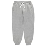 Southpole Big Boys Drawstring Basic Joggers Sizes 8 - 20 - heather gray, 8