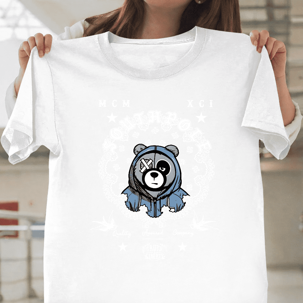 Southpole Boy Urban Graphic Streetwear Bold Style Art Unisex T