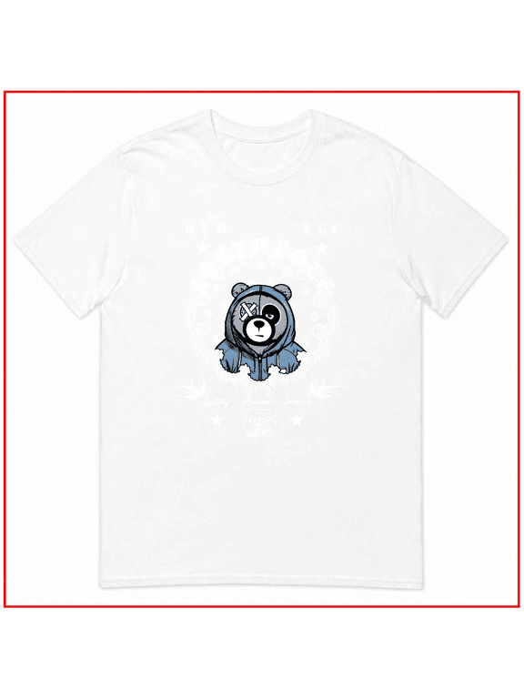 Southpole Boy Urban Graphic Streetwear Style Unisex T Shirt Top V11526 Size S- 5XL