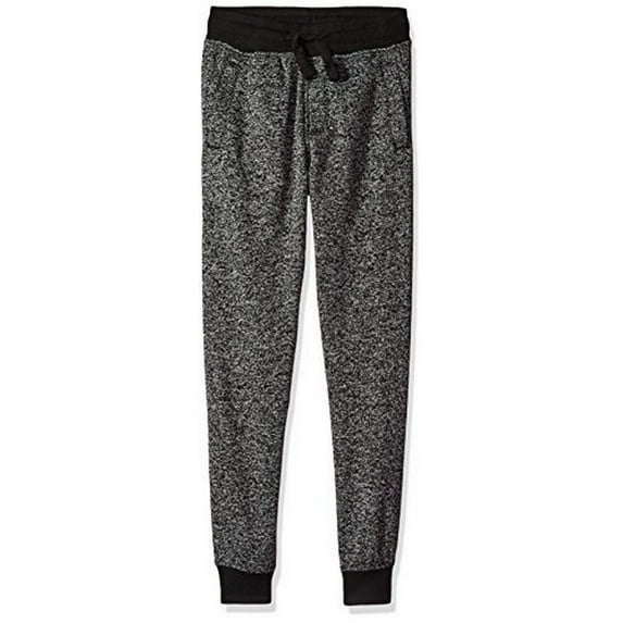 Southpole Boys FLEECE JOGGER, MARLED BLACK, S