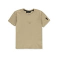 thumbnail image 1 of Southpole Boys' Pieced T-Shirt Color: latte Size: 14 - 16, 1 of 1