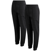 SOUTHPOLE Boys Sweatpants - 2 Pack Cozy Fleece Joggers for Boys with Drawstring Waistband (Size: 8-20)