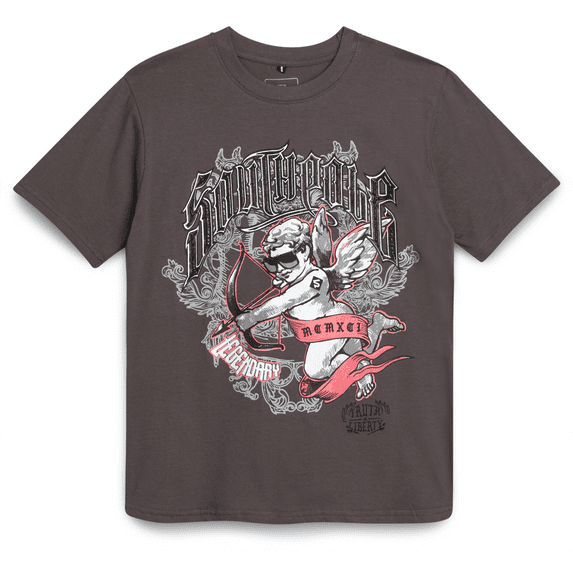 Southpole Boys TShirt - Crewneck Short Sleeve Streetwear Graphic Tee Shirt Top (Sizes: 8-20)