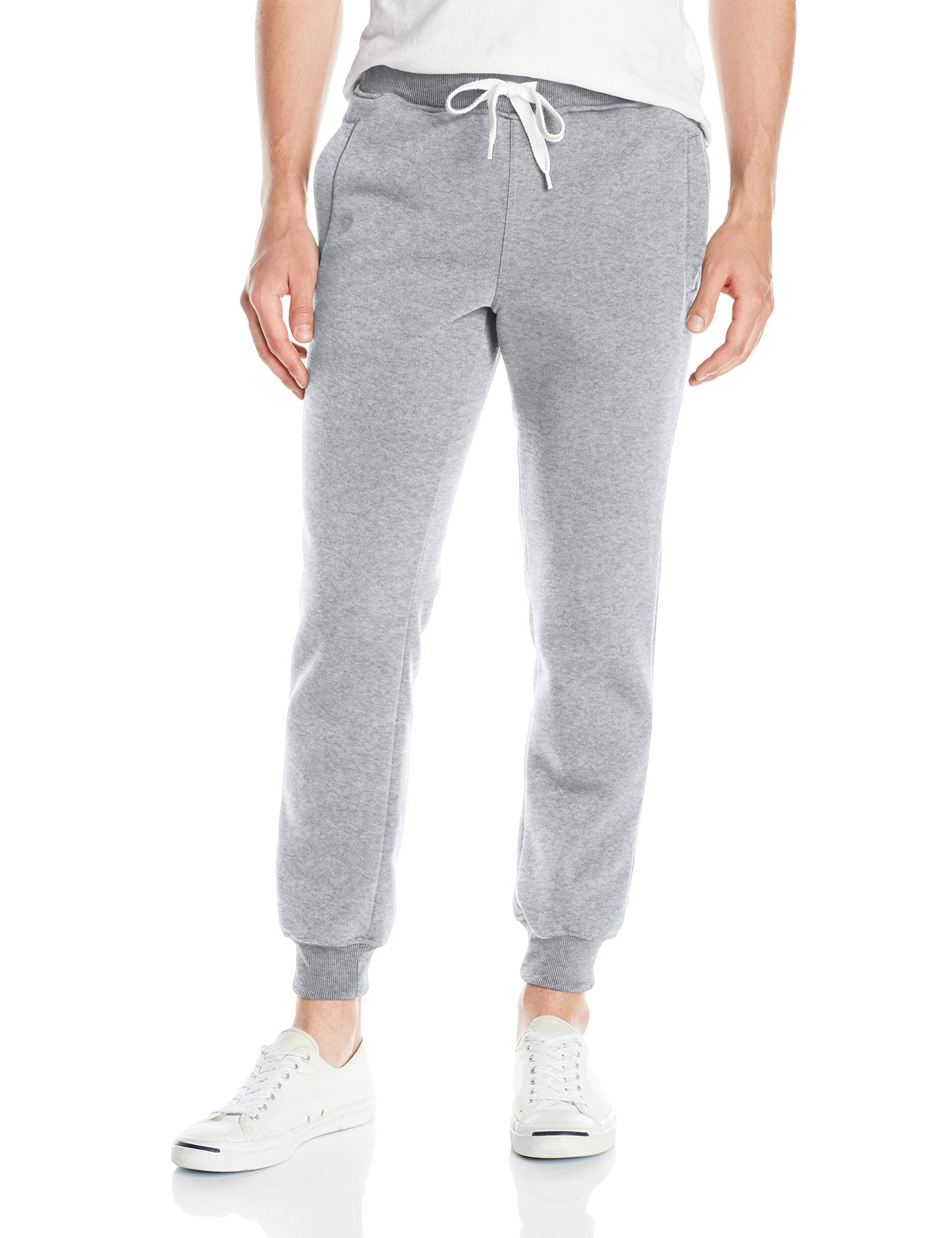Amazon Joggers Southpole Herren Basic Active Fleece-Jogginghose, Reguläre Southpole Mens Active Basic Jogger Fleece Pants With Elastic