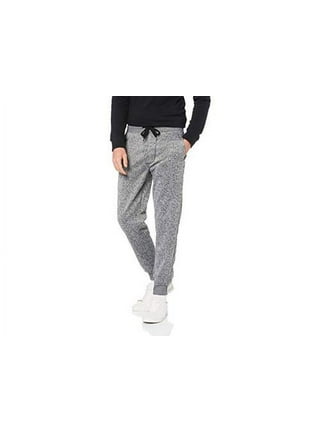 Southpole men's basic fleece marled jogger pant hotsell