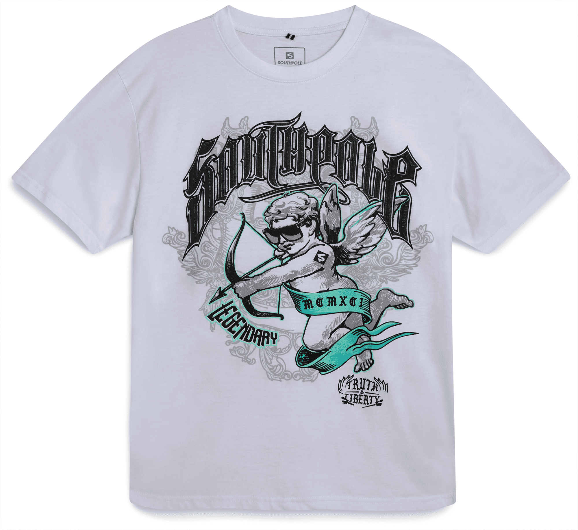 SOUTH POLE Tシャツ | ヤマダウェブコム