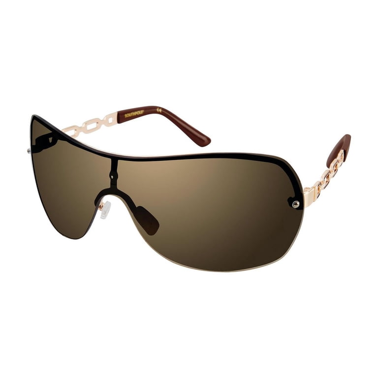 Southpole y2k style shield sunglasses Amazon.com: Southpole Women main image 3