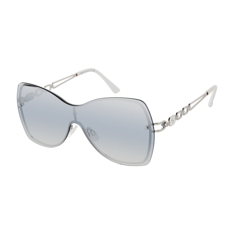Southpole y2k style shield sunglasses Amazon.com: Southpole Women main image 4