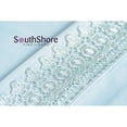 thumbnail image 1 of Southshore Fine Linens® 4-piece 21 Inch Deep Pocket Sheet Set with Beautiful Lace - SKY BLUE - King, 1 of 5
