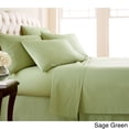 thumbnail image 1 of Southshore Fine Linens  Extra Deep Pocket Sheet Set, 1 of 5