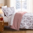 thumbnail image 1 of Southshore Fine Linens Merry Manor Christmas Comforter Set, King/California King, 3 PCS, 1 Comforter and 2 King Pillow Shams, Ultra Soft Brushed Microfiber, Down Alternative Bedding, 1 of 9
