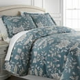 thumbnail image 1 of Vintage Garden Printed Comforter Set by SouthShore Fine Linens, 1 of 9