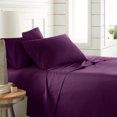 thumbnail image 1 of Southshore Fine Living, Inc. 14-Inch Deep Pocket King Sheet Set, Microfiber Bedding, Chili Pepper, 1 of 3