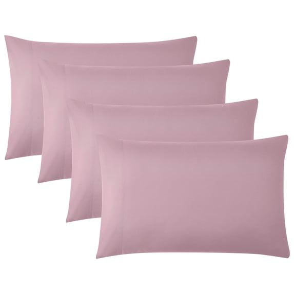 Southshore Fine Living, Inc. Hotel Quality Pillowcases for King Pillows, 20" x 40", Lavender
