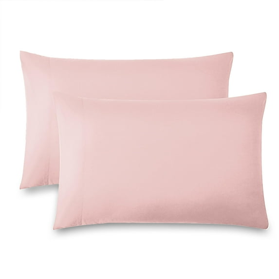 Southshore Fine Living, Inc. Hotel Quality Pillowcases for King Pillows, Extra Large 20" x 40", Pink
