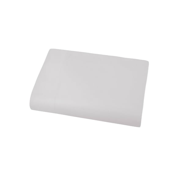 Southshore Fine Living, Inc. King Flat Sheets Only, Oversized Flat Sheet, 132" x 110", Light Grey