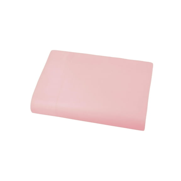 Southshore Fine Living, Inc. King Flat Sheets Only, Oversized Flat Sheet, 132" x 110", Pink
