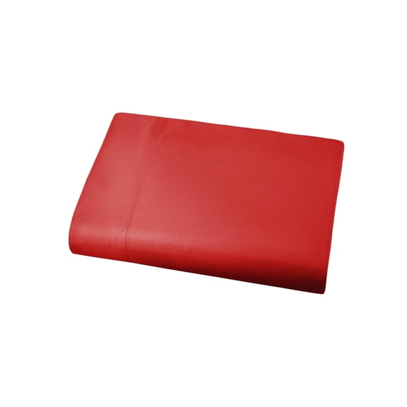 Southshore Fine Living, Inc. King Size Flat Sheets Only, 132" x 110" Top Sheet, Chili Pepper