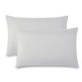 thumbnail image 1 of Southshore Fine Living, Inc. Pillow Covers for Full, Twin or Queen Pillows, 20" x 30", Light Grey, 1 of 8
