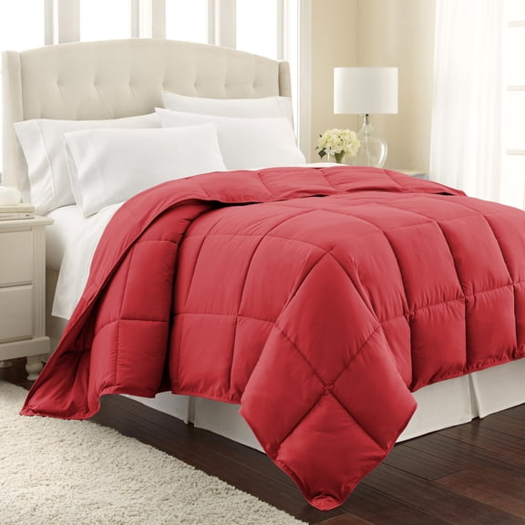 Southshore Fine Living, Inc. Queen Comforter, Full Size Comforters, Fluffy Comforters, Chili Pepper