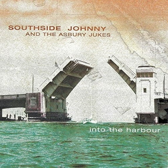 Southside Johnny & Asbury Jukes - Into The Harbour - Rock - CD