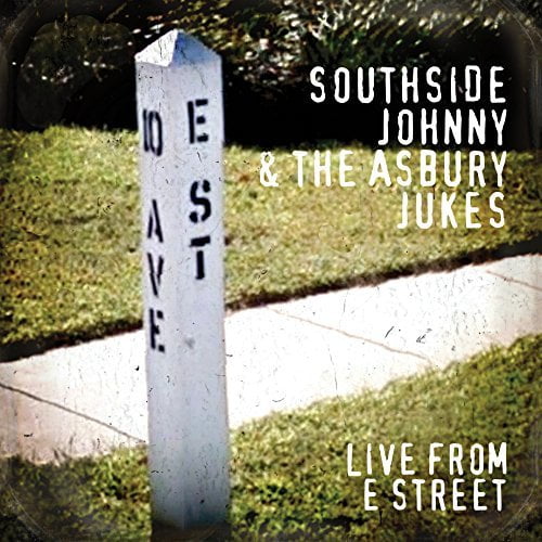 Southside Johnny & Asbury Jukes - Live From E Street - Music & Performance - Vinyl