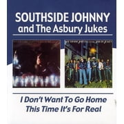 Southside Johnny - I Don't Want To Go Home/This Time It's For Real - Music & Performance - CD