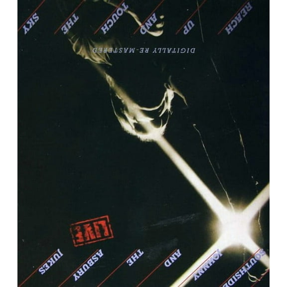 Southside Johnny - Reach Up & Touch the Sky - Music & Performance - CD