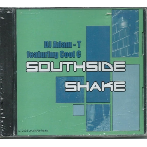 Southside Shake (x4) (Audiobook)