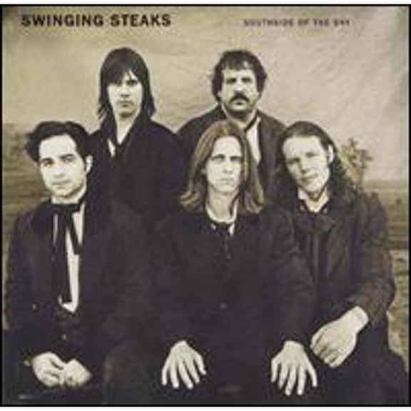 Southside of the Sky (CD) by The Swinging Steaks