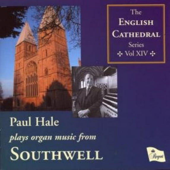 Southwell Minster Played By Paul Hale
