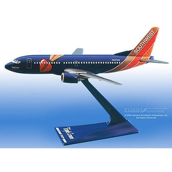 Southwest 737-300 "Triple Crown" (1:200)