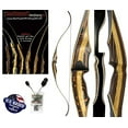 thumbnail image 1 of Southwest Archery TigerShark One Piece Recurve Bow - 60R w/ Stringer, 1 of 7