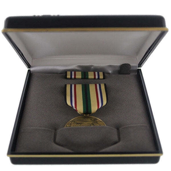 Southwest Asia Service (SWASM) Medal Award Presentation Set Official Licensed