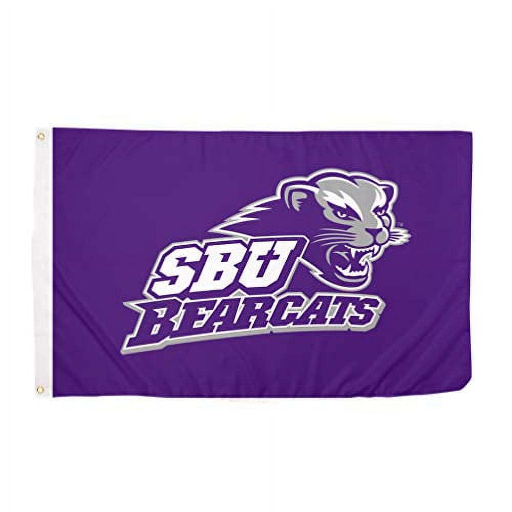 Southwest Baptist University SBU Bearcats NCAA 100% Polyester Indoor ...