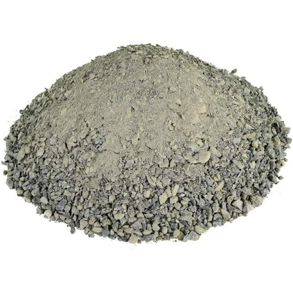 Southwest Boulder & Stone Landscape Decomposed Granite Natural, Crushed Rock Fines Ground Cover for Landscaping, Gardening, Pathways, and More