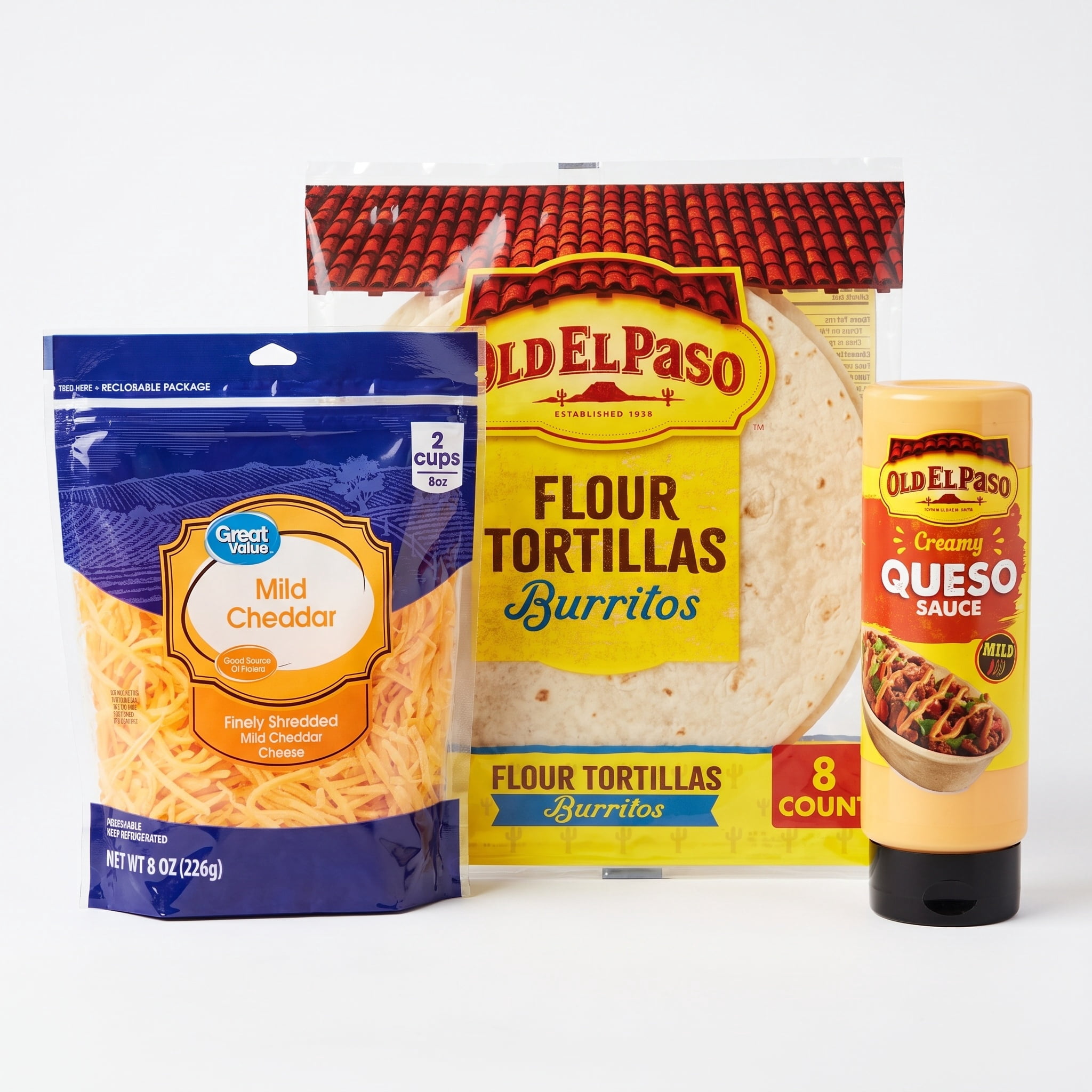 Southwest Wraps Meal Bundle